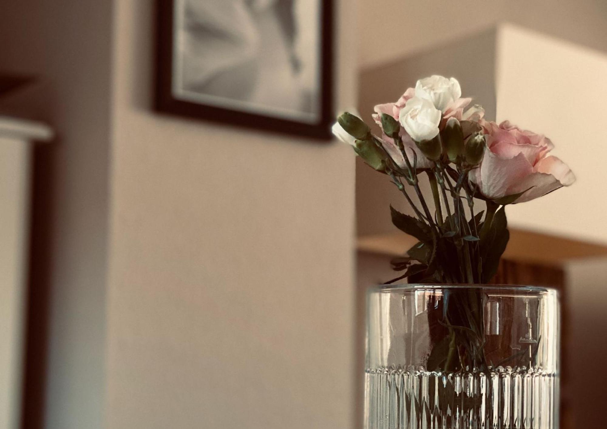 Heart Ferienwohnungen Frida I Kahlo Vogtsburg Buitenkant foto