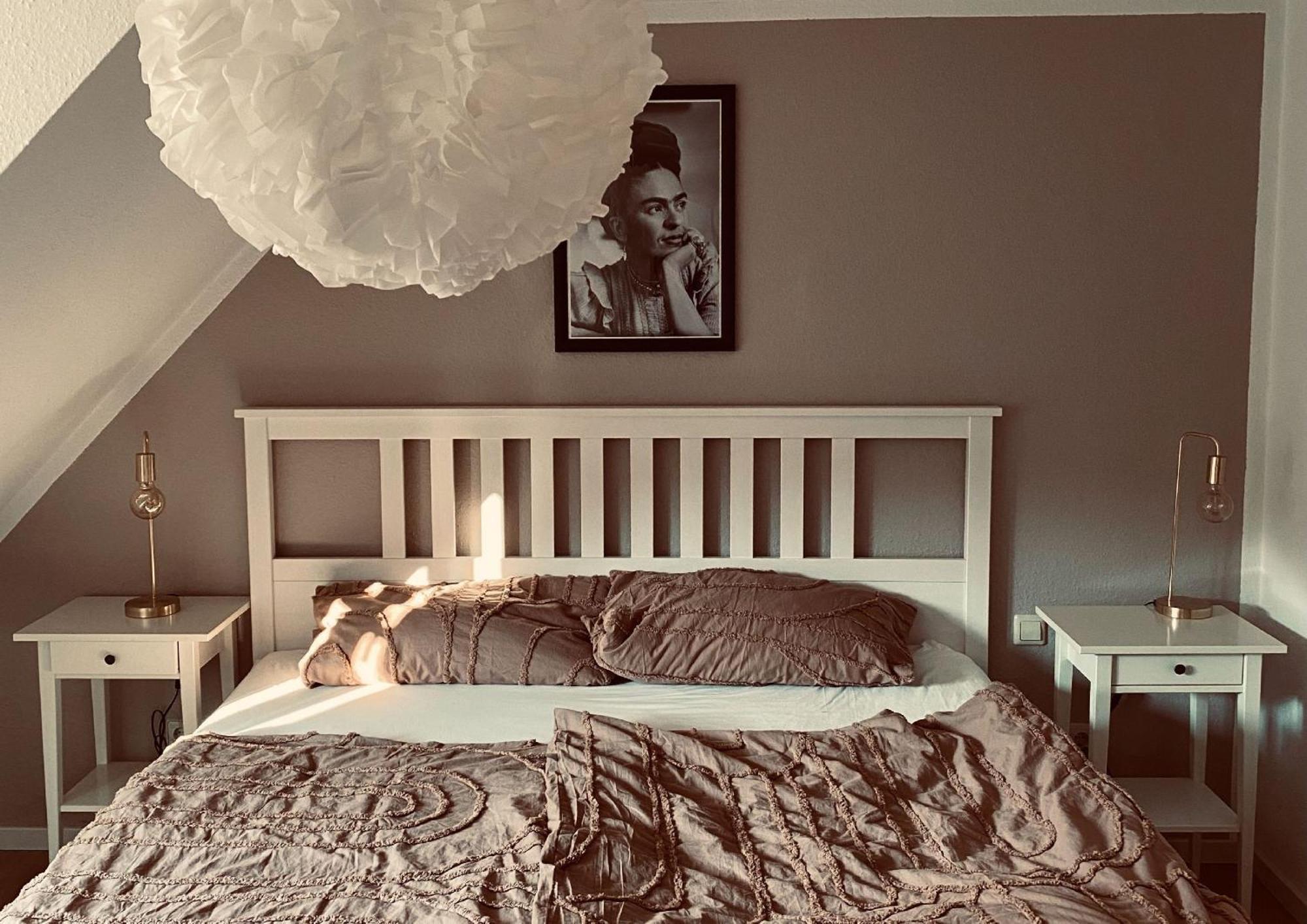 Heart Ferienwohnungen Frida I Kahlo Vogtsburg Buitenkant foto