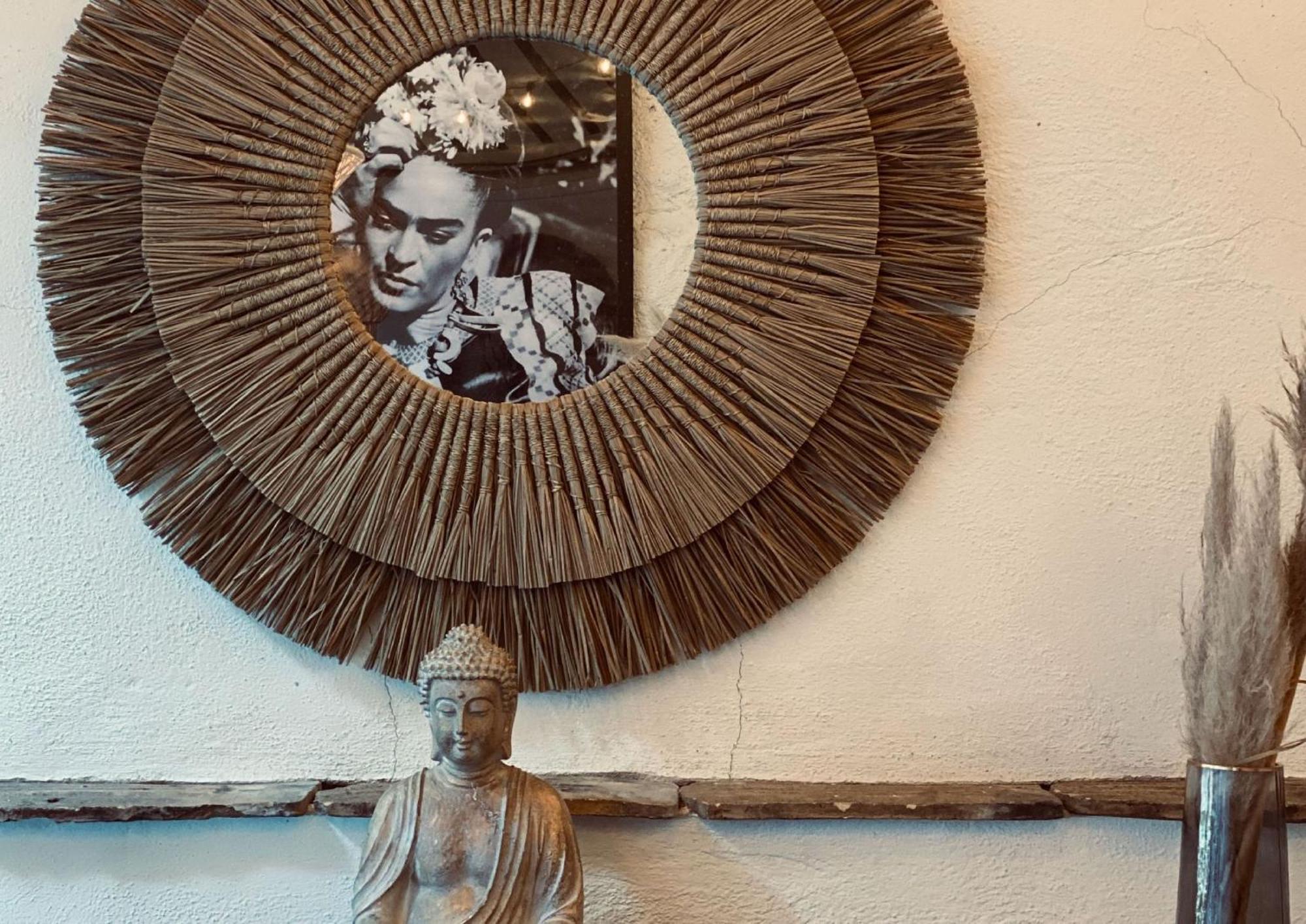 Heart Ferienwohnungen Frida I Kahlo Vogtsburg Buitenkant foto