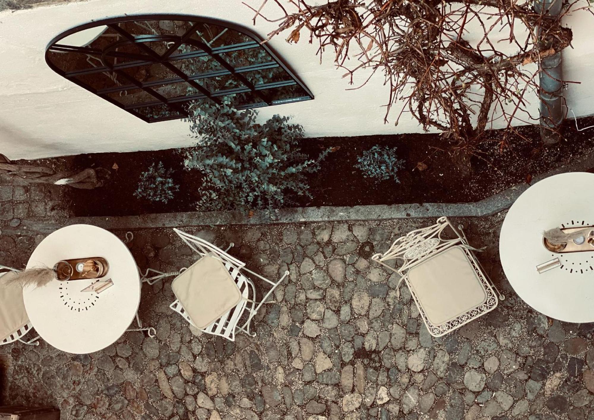Heart Ferienwohnungen Frida I Kahlo Vogtsburg Buitenkant foto